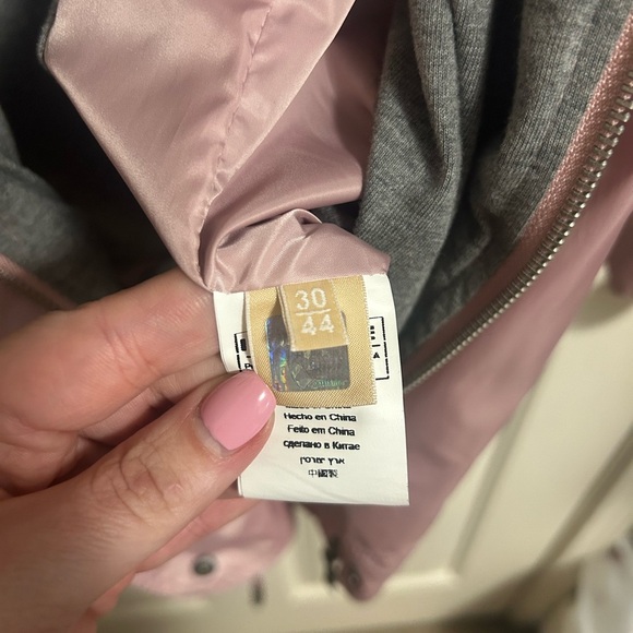 John Galliano Pink Gangs of Galliano Women’s Jacket Size 30/44 (medium) - Picture 12 of 15
